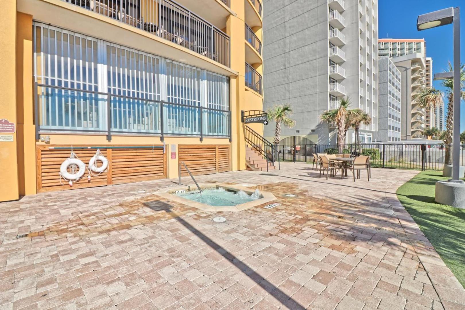 Beautiful Warm Ocean View Beach Condo With Pool Myrtle Beach Exterior foto